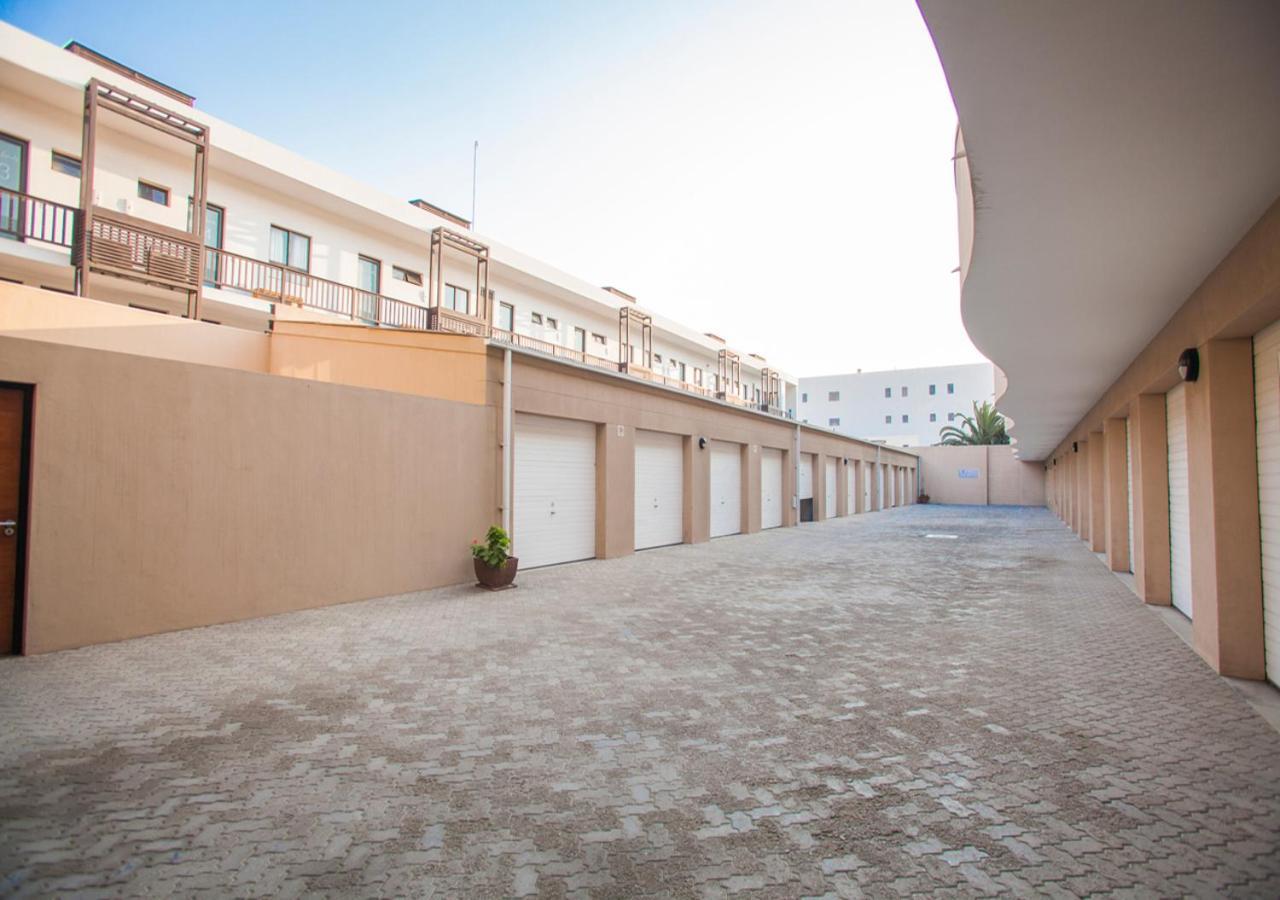 Bianka'S Self-Catering Apartment Swakopmund Exterior foto