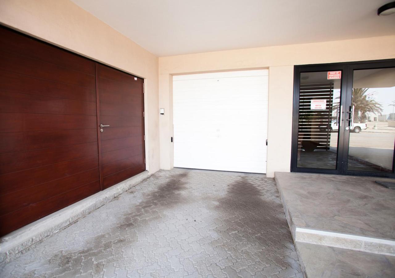 Bianka'S Self-Catering Apartment Swakopmund Exterior foto