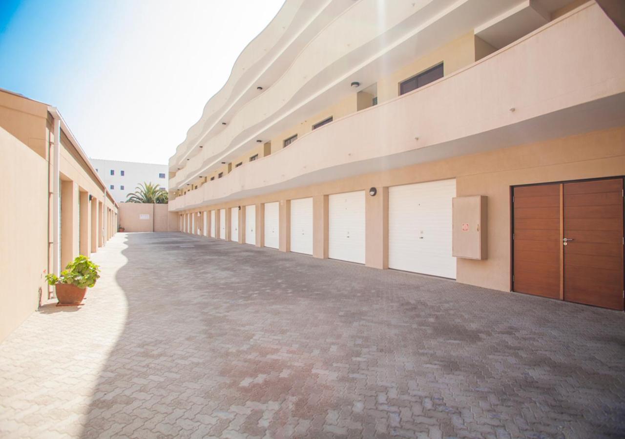 Bianka'S Self-Catering Apartment Swakopmund Exterior foto